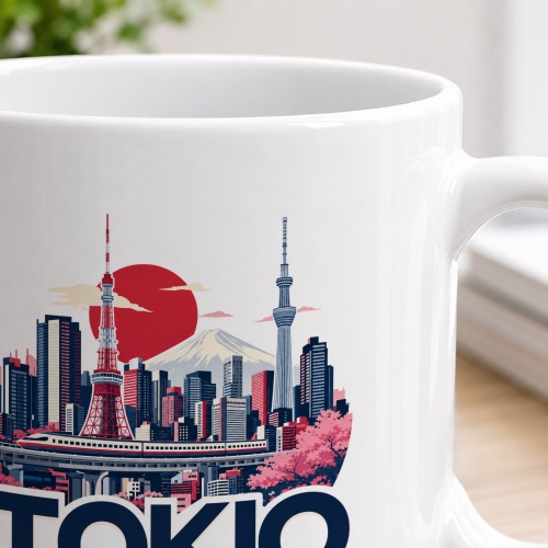 Tasse »Tokyo Japan«