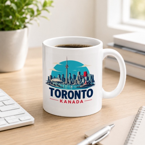 Tasse »Toronto Kanada«