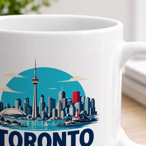 Tasse »Toronto Kanada«