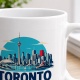 Tasse »Toronto Kanada«