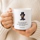 Tasse »Das Problem mit Zitaten aus dem Internet«