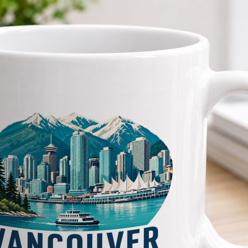Tasse »Vancouver Kanada«