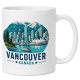Tasse »Vancouver Kanada«