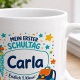 Tasse »Mein erster Schultag Carla Endlich 1. Klasse!«