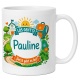 Tasse »Los gehts! Pauline Jetzt geht es los!«