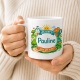 Tasse »Los gehts! Pauline Jetzt geht es los!«