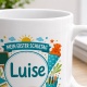 Tasse »Mein erster Schultag Luise Endlich 1. Klasse!«