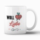 Tasse "Woll-Liebe"