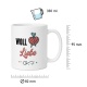 Tasse »WollLiebe«