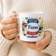 Tasse »Startklar für die Schule Fiona«