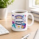 Tasse »Meine Schulzeit beginnt«