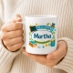 Tasse »Ich bin jetzt Schulkind Martha«