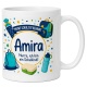 Tasse »Amira Hurra, ich bin ein Schulkind!«