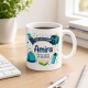 Tasse »Amira Hurra, ich bin ein Schulkind!«