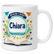 Tasse »Auf in die 1. Klasse Chiara«