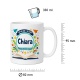 Tasse »Auf in die 1. Klasse Chiara«
