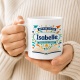 Tasse »Auf in die 1. Klasse Isabelle«