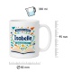 Tasse »Auf in die 1. Klasse Isabelle«