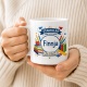 Tasse »Startklar für die Schule Finnja«