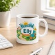 Tasse »Los gehts! Elly Jetzt geht es los!«