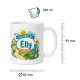 Tasse »Los gehts! Elly Jetzt geht es los!«