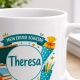 Tasse »Mein erster Schultag Theresa Endlich 1. Klasse!«