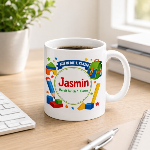 Tasse »Jasmin«