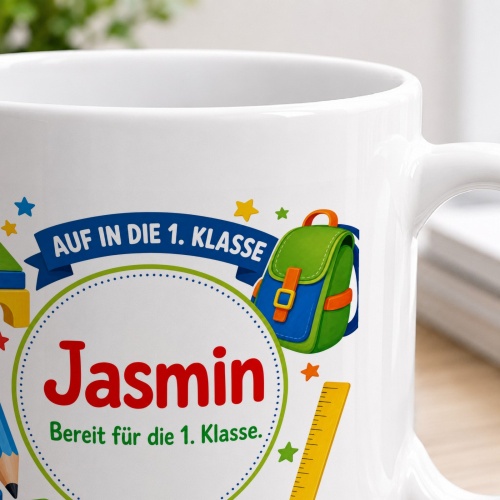 Tasse »Jasmin«
