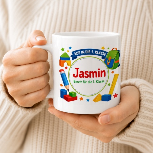 Tasse »Jasmin«
