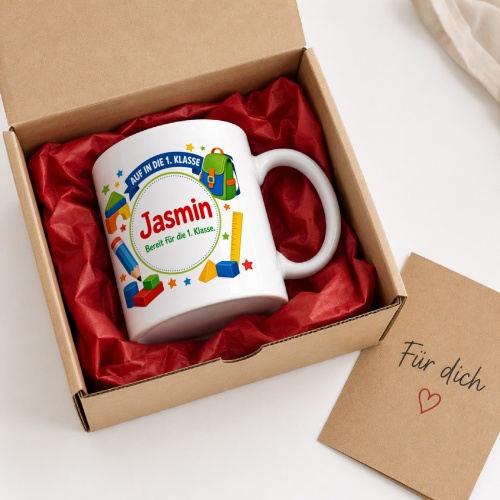 Tasse »Jasmin«