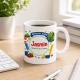 Tasse »Jasmin«