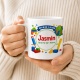 Tasse »Jasmin«