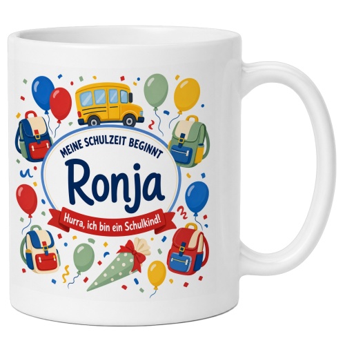 Tasse »Ronja«