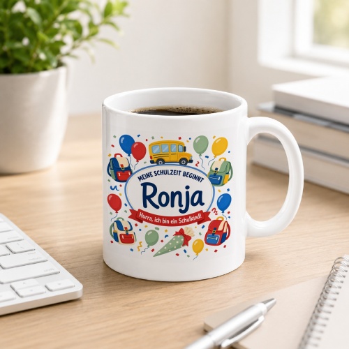 Tasse »Ronja«