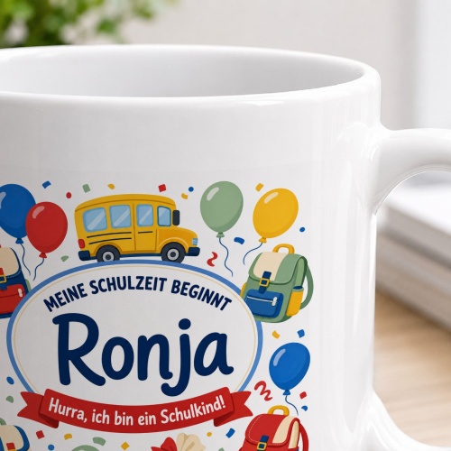 Tasse »Ronja«