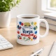 Tasse »Ronja«