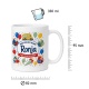 Tasse »Ronja«