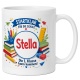 Tasse »Startklar für die Schule Stella«