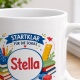 Tasse »Startklar für die Schule Stella«