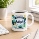 Tasse »Mein Schulabenteuer Aaliyah«