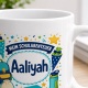 Tasse »Mein Schulabenteuer Aaliyah«