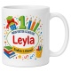 Tasse »Mein erster Schultag Leyla Endlich 1. Klasse!«