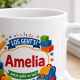 Tasse »Los gehts! Amelia Jetzt geht es los!«
