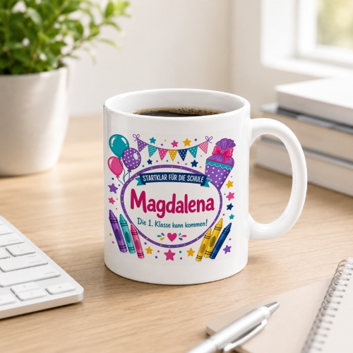Tasse »Magdalena«