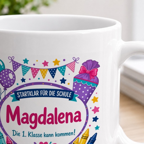 Tasse »Magdalena«