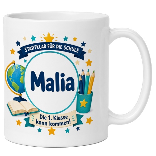 Tasse »Malia«