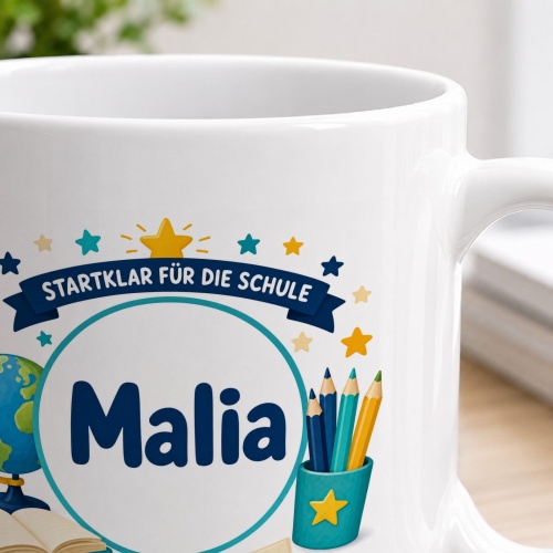 Tasse »Malia«