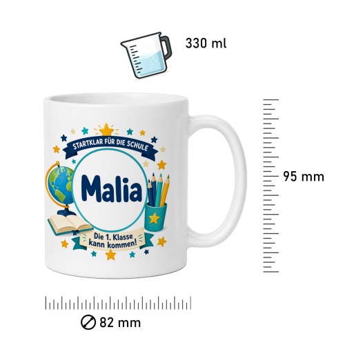 Tasse »Malia«