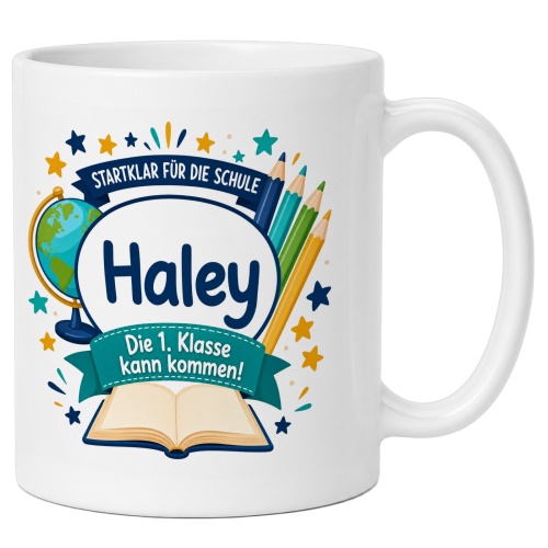 Tasse »Haley«