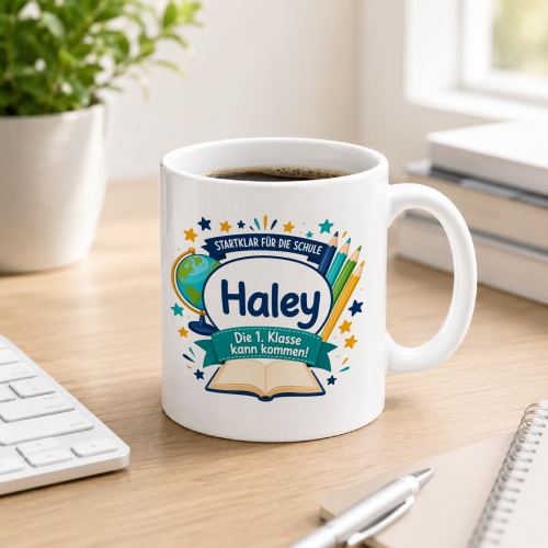 Tasse »Haley«